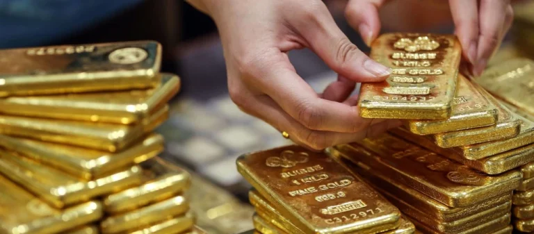 Come evitare i lingotti d’oro falsi quando si acquista.
