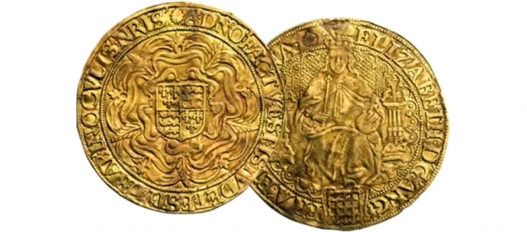 La storia della Sterlina d’oro