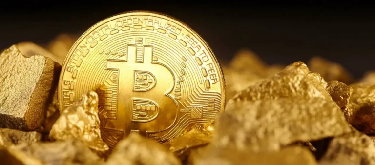 Bitcoin, perchè non è oro.
