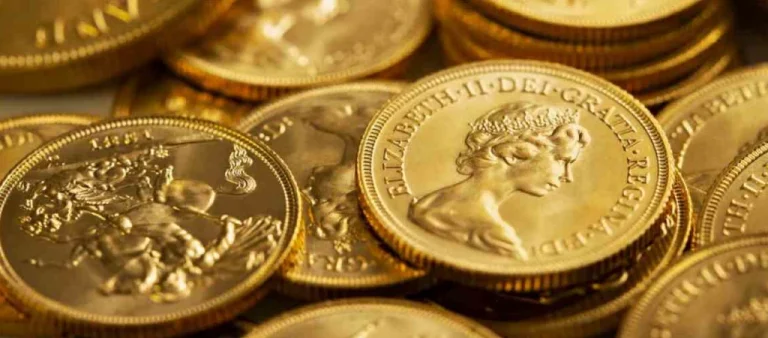 Le Sterline oro rare da collezione