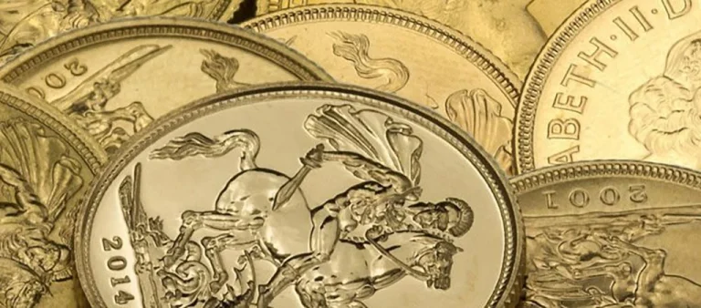 Vendere sterline oro in Banca. Perché non è possibile.