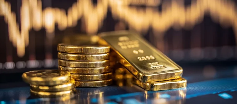 Le plusvalenze derivate da investimenti in oro nelle società di capitali.