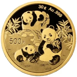 Moneta oro Cinese: Un Investimento Esclusivo