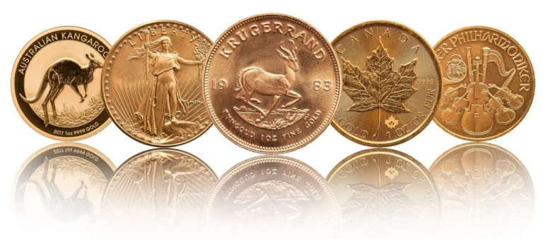 Monete d’oro per principianti: come scegliere la prima e iniziare a investire