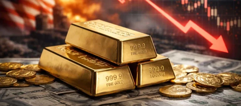 Perché il prezzo dell’oro scende? Ci sarà una ripresa nel 2026?