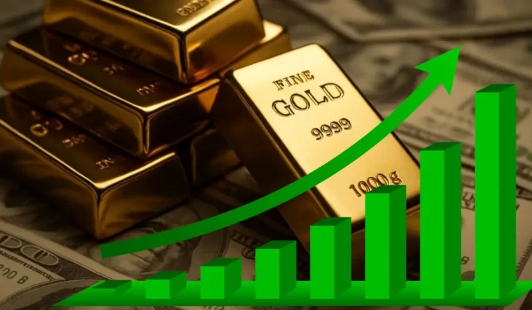 Perché l’oro sta salendo: le 5 ragioni del rally di agosto 2026